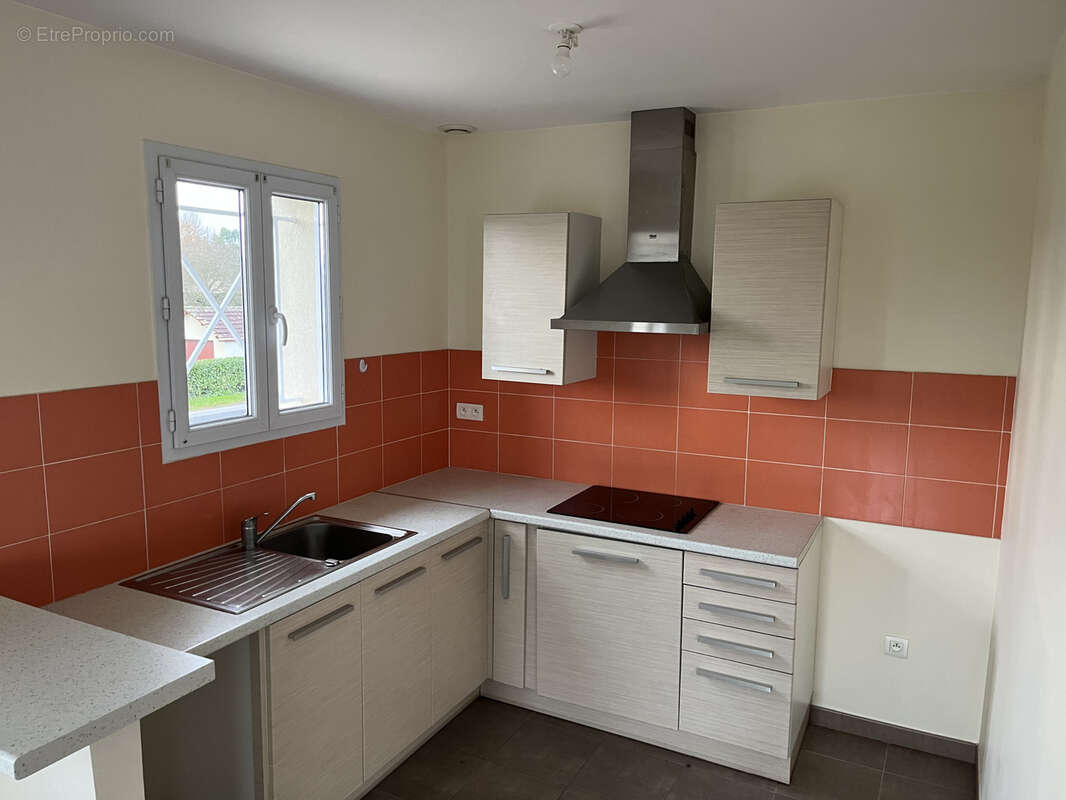 Appartement T3 garage et parking - photo 2