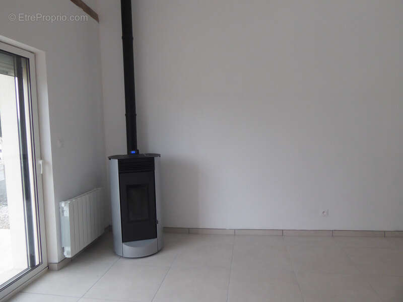 Maison à LES GUERREAUX