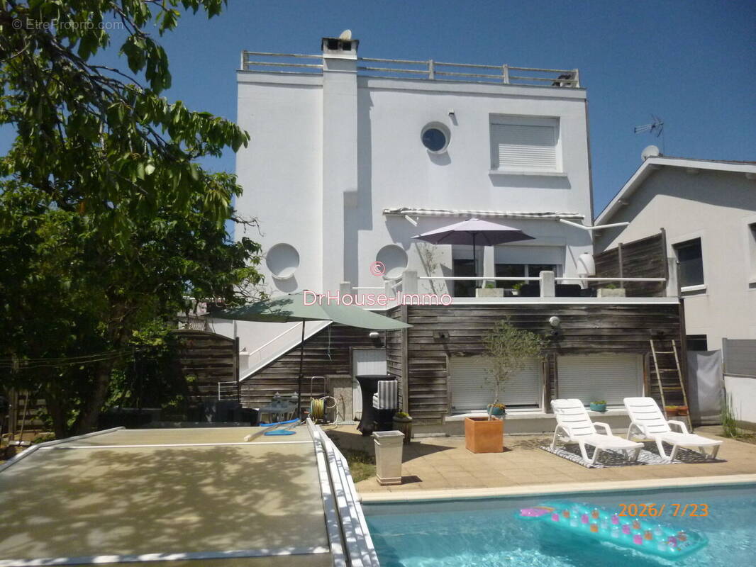 Maison à BOULAZAC