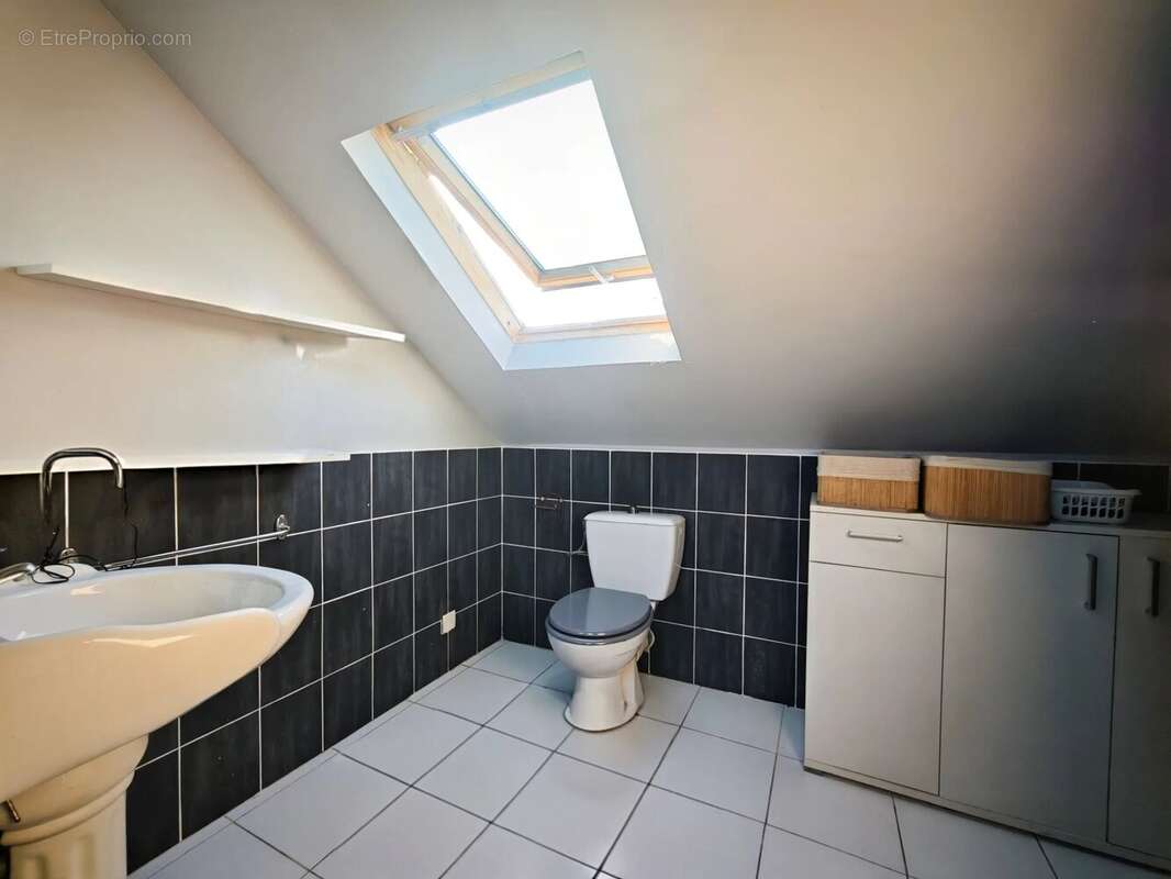 Golbey  Maison 117m2 5 chambres + terrasse + jardin - photo 11