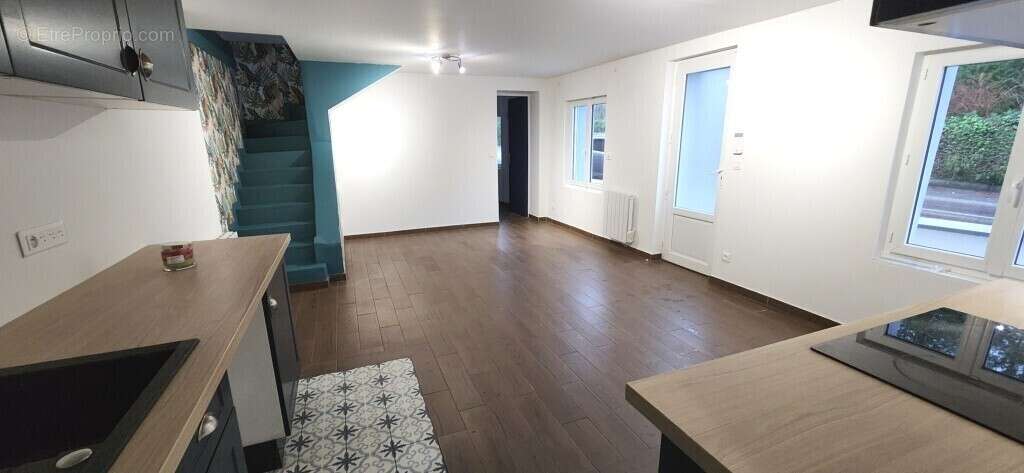 Maison à SAINT-AUBIN-SUR-SCIE