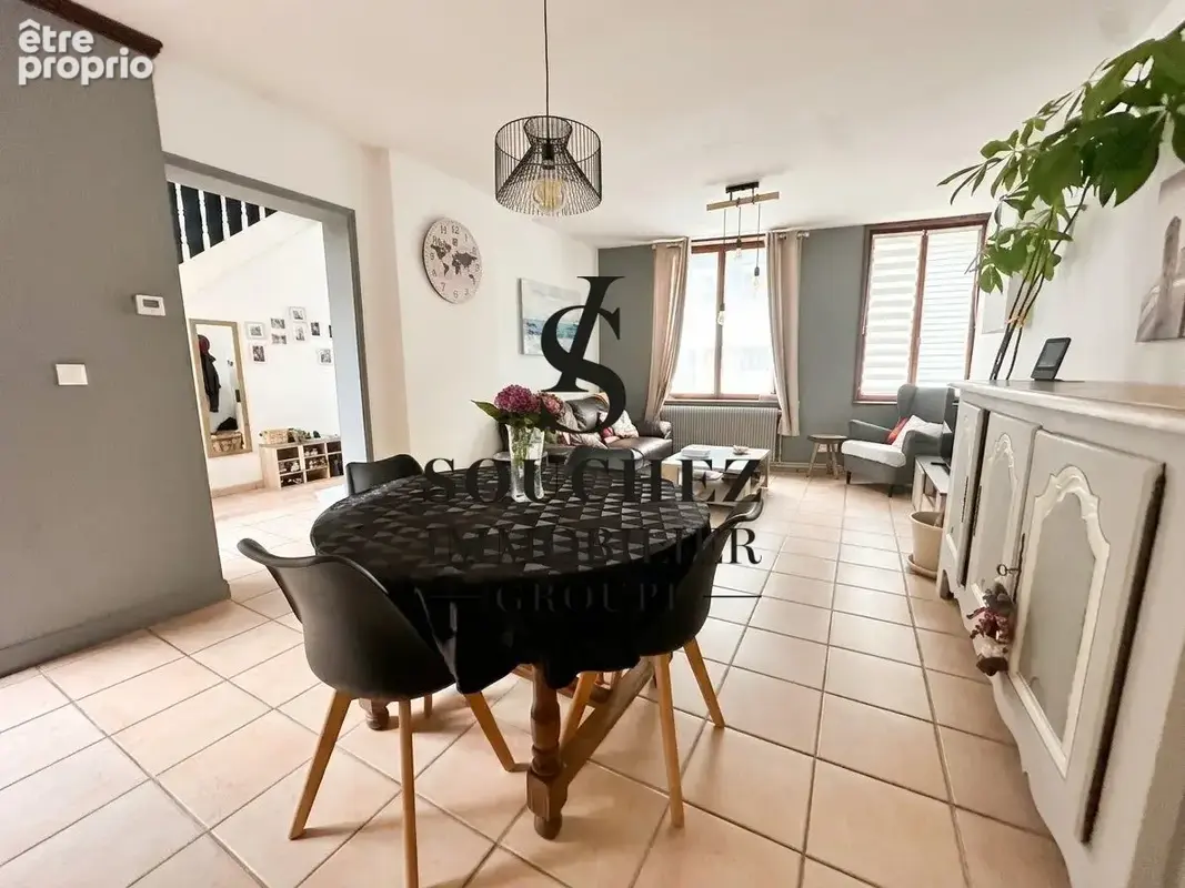 Maison 5 pièces 117 m² à vendre à Saint-Laurent-Blangy (62223) - photo 3