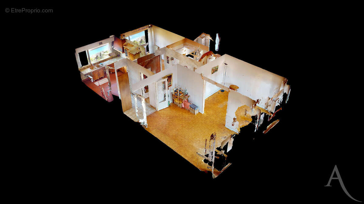 Appartement Montreuil 3 pièce(s) 65.54 m2 - photo 14