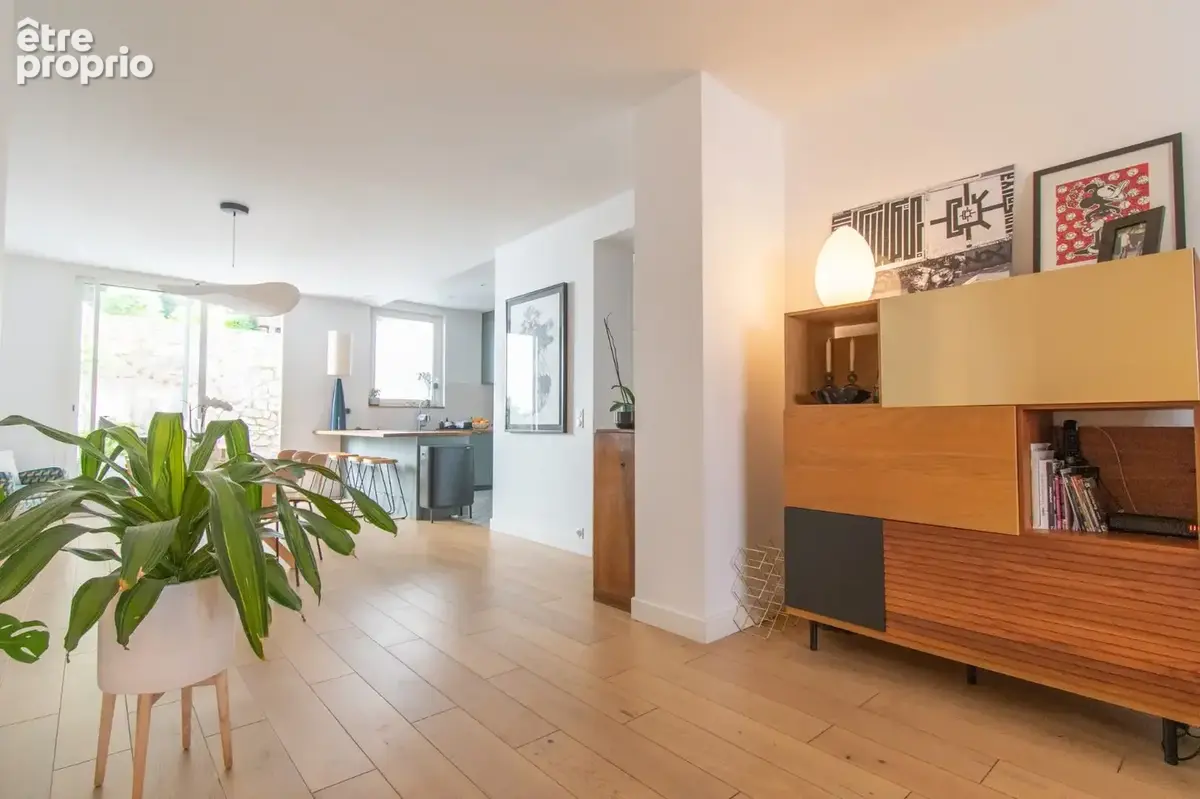 Maison en coeur de ville à Sète. - photo 2