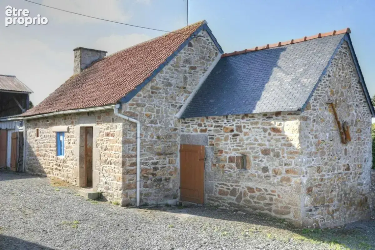 Corps de ferme proche Pontrieux, 5 pièces, 2 chambres,  105 m2 - photo 16