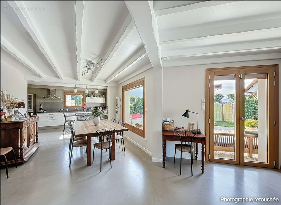 Maison à AIX-LES-BAINS