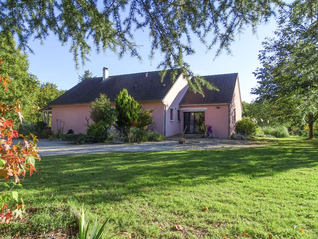 Maison à VILLEFRANCHE-SUR-CHER