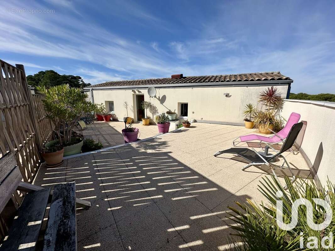 Photo 2 - Appartement à CARCANS