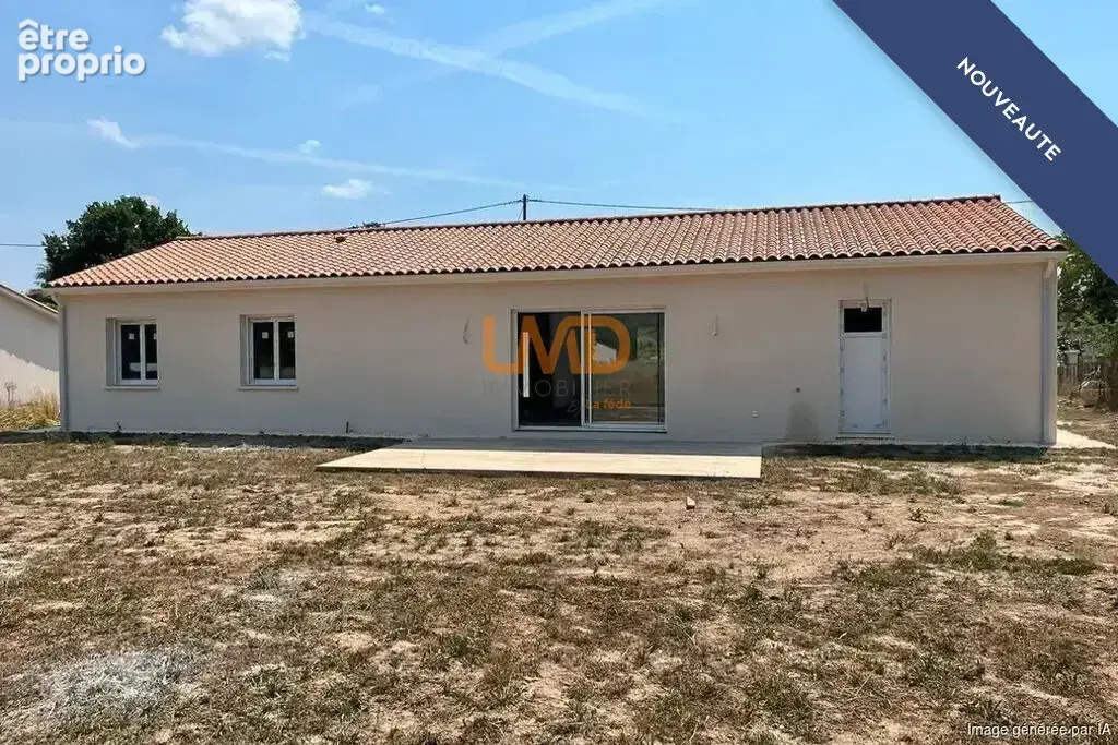 Maison neuve 98 m2 avec garage de 21 m2 - photo 12