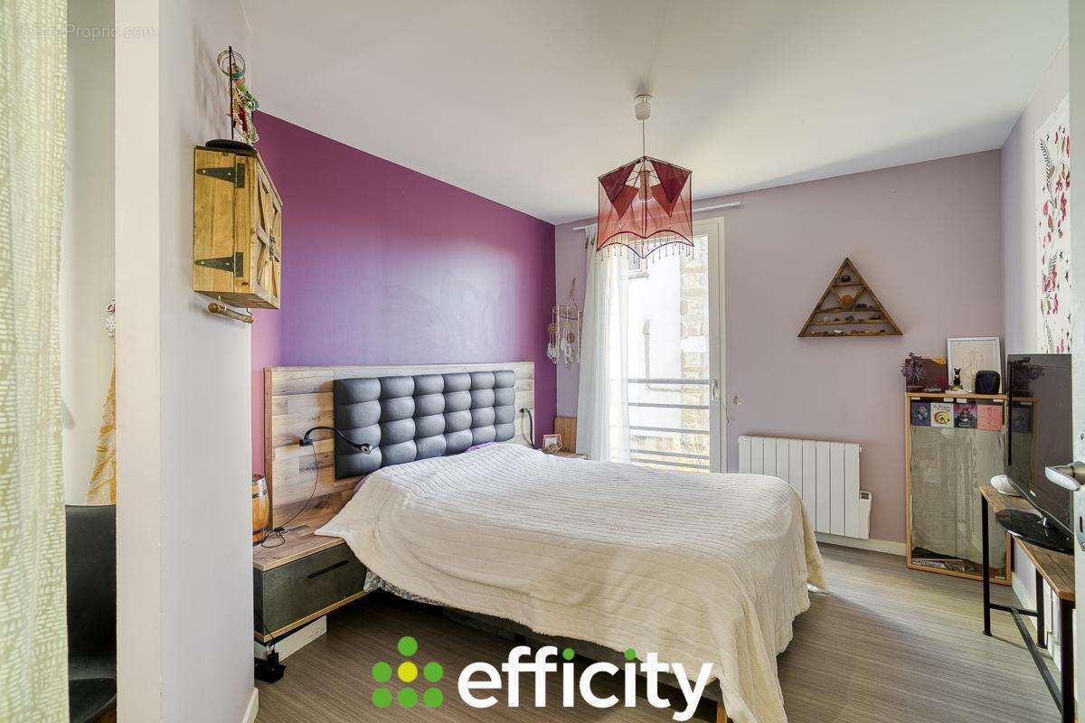 Appartement à CHONAS-L&#039;AMBALLAN