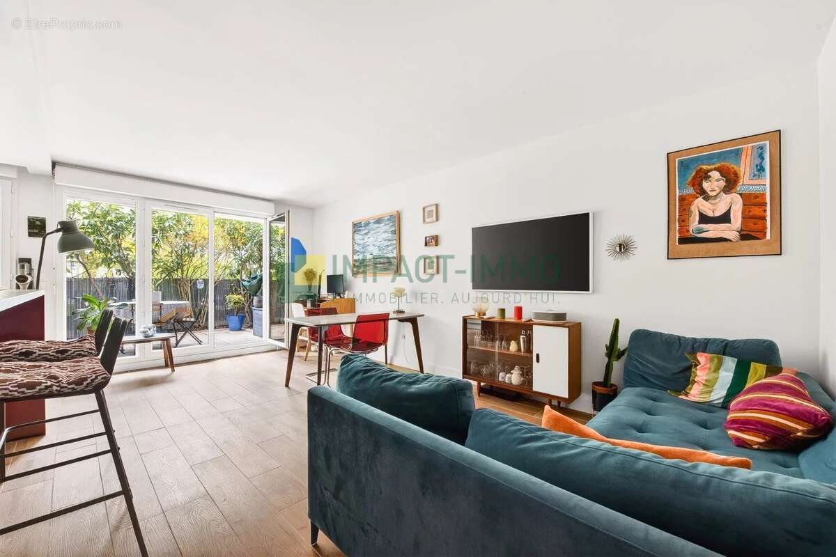 Appartement à CLICHY