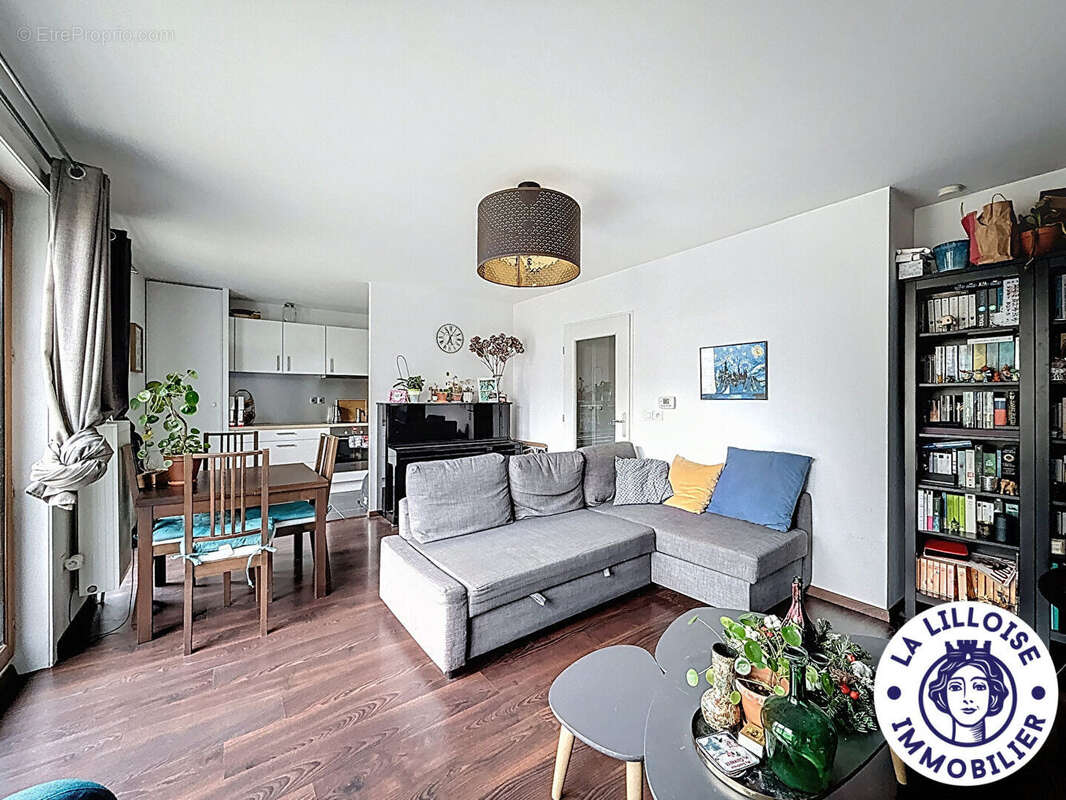 Appartement à LILLE