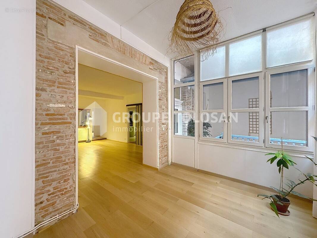 Appartement à MONTAUBAN