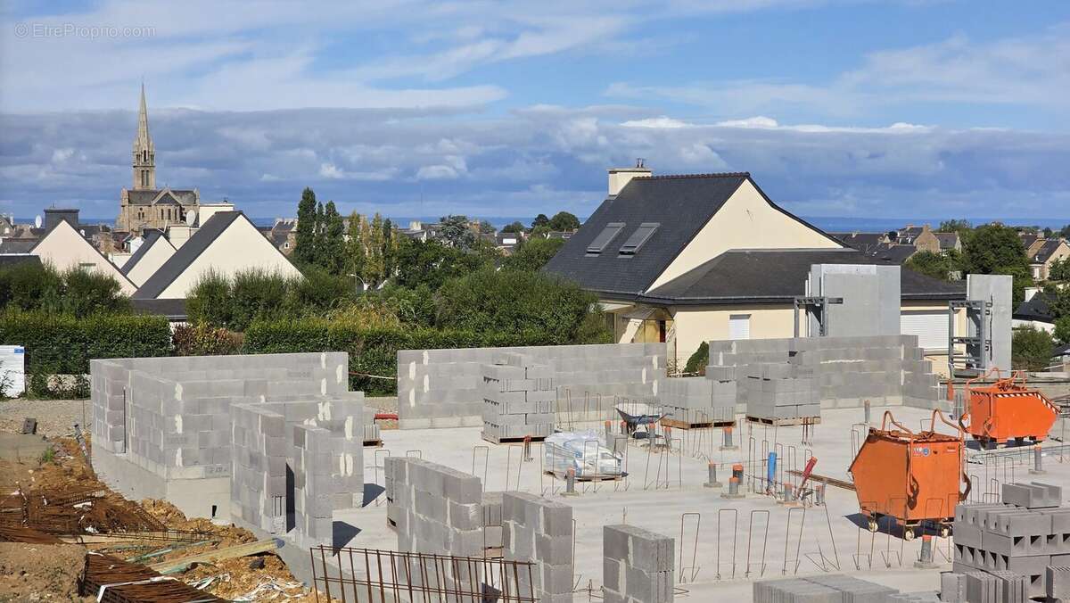 Appartement à PLENEUF-VAL-ANDRE