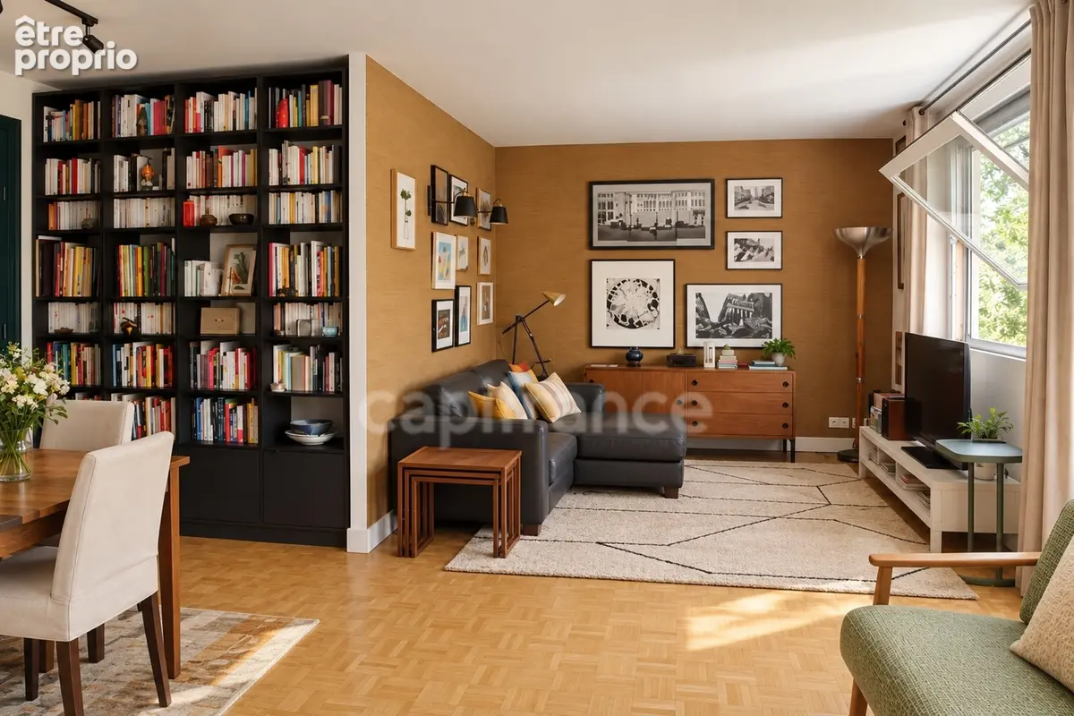 Bellevue - Appartement à vendre 4 pièces MEUDON (92) - photo 3