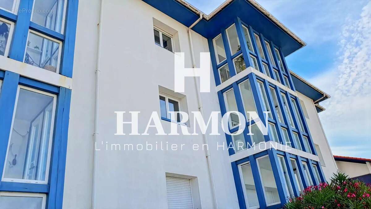 Appartement à CAPBRETON