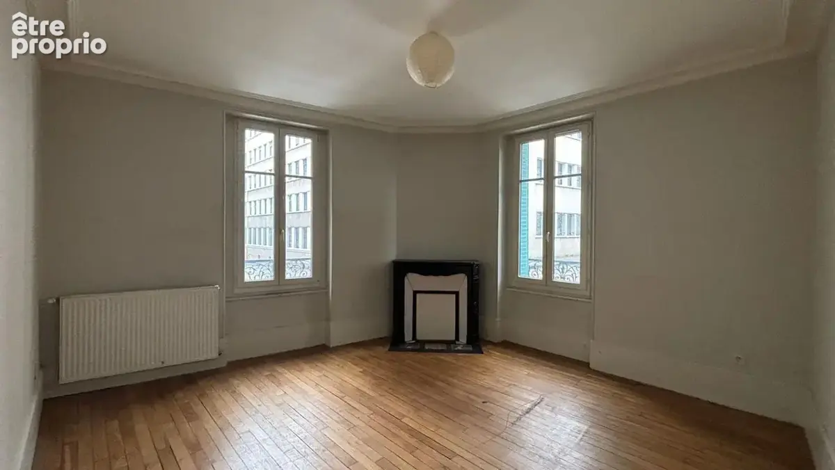 Appartement à DIJON