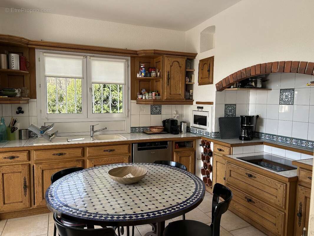 Maison à CALVISSON