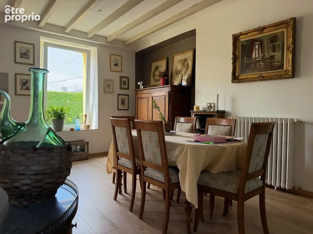 Maison familiale esprit loft de 132 m2 au cœur de Saint-Étienne-de-Montluc à 30mn de Nantes - photo 6