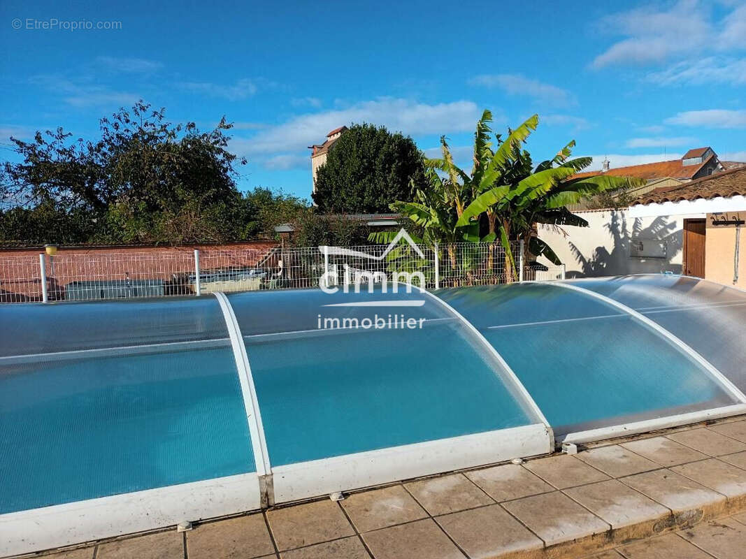 Maison à LA COTE-SAINT-ANDRE