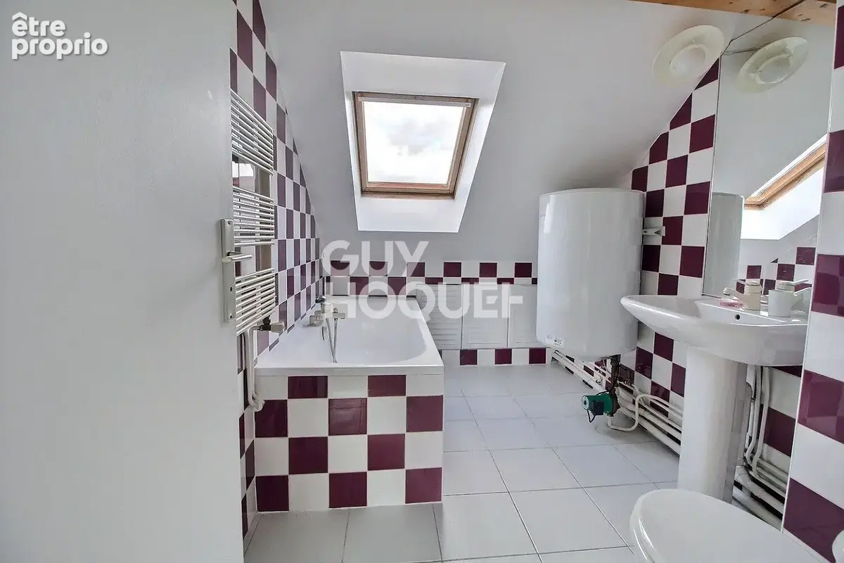 Maison Chaville Vélizy RERC 7 pièces 164 m2 avec piscine - photo 13
