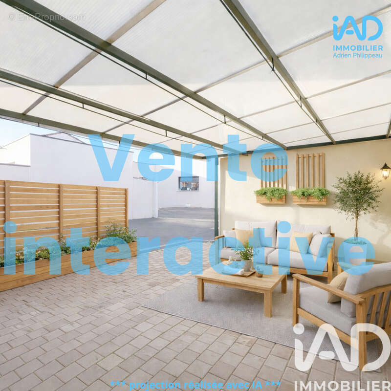 Photo 4 - Maison à HAUTE-GOULAINE