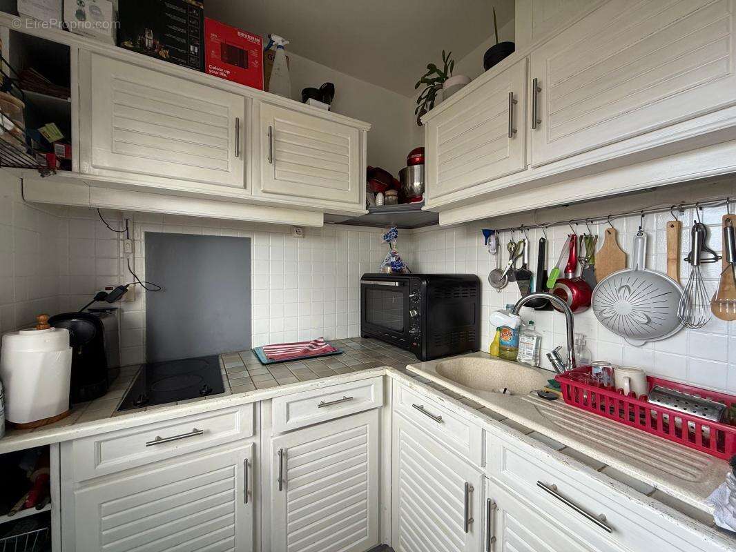 Appartement à BOISSY-SAINT-LEGER