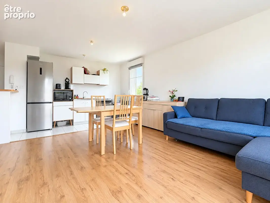 Appartement Evreux 4 pièce(s) 67.47 m2 - photo 4
