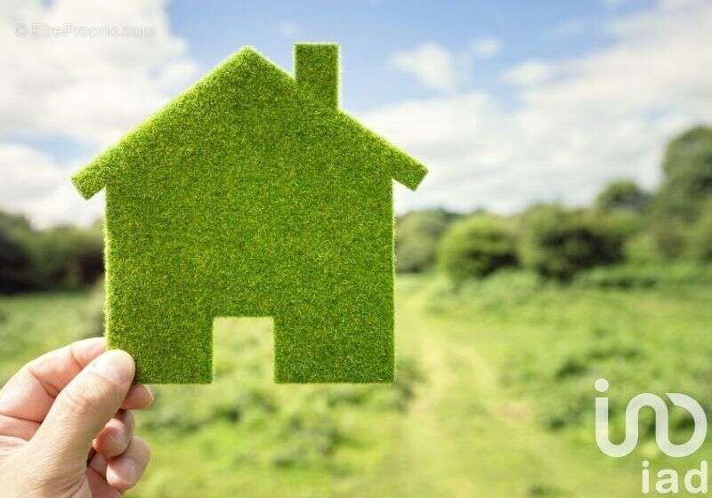 Photo 2 - Terrain à CHATEAU-LANDON