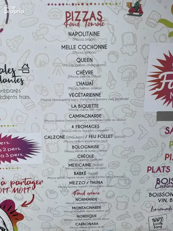 Fréjus Cote d'Azur une belle affaire de Pizzeria..... - photo 8
