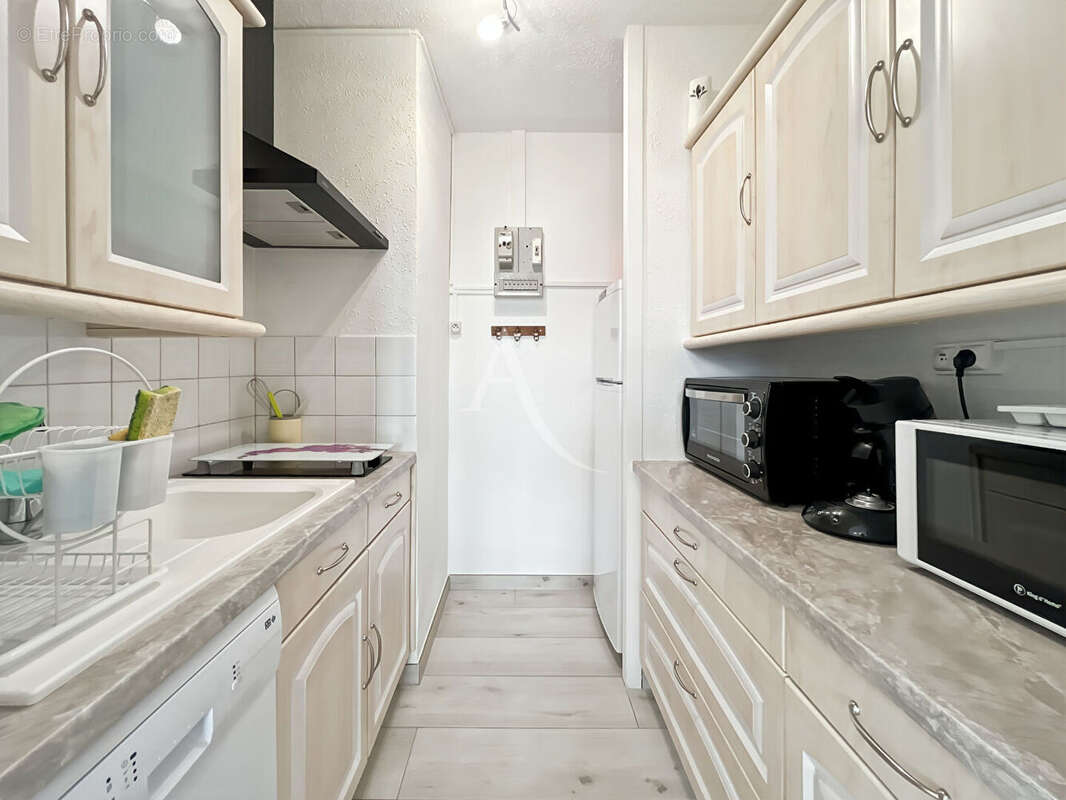 Appartement à SAINT-HILAIRE-DE-RIEZ