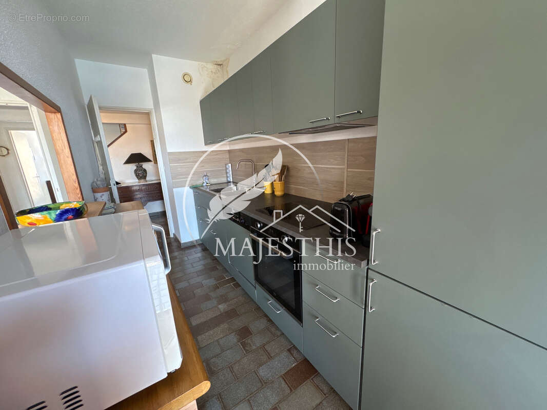 Appartement duplex port de hyeres - photo 10