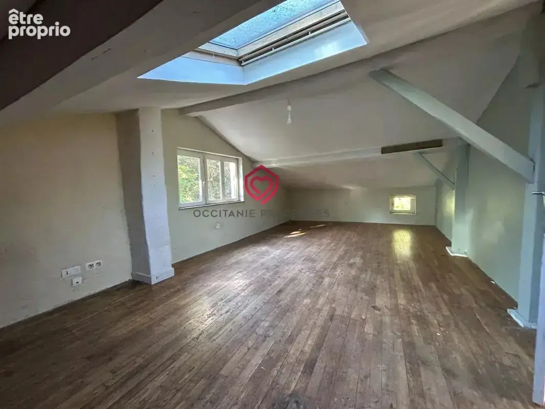 Villa de caractère à rénover avec parc de 4 779 m² et vue imprenable sur les Pyrénées - photo 5