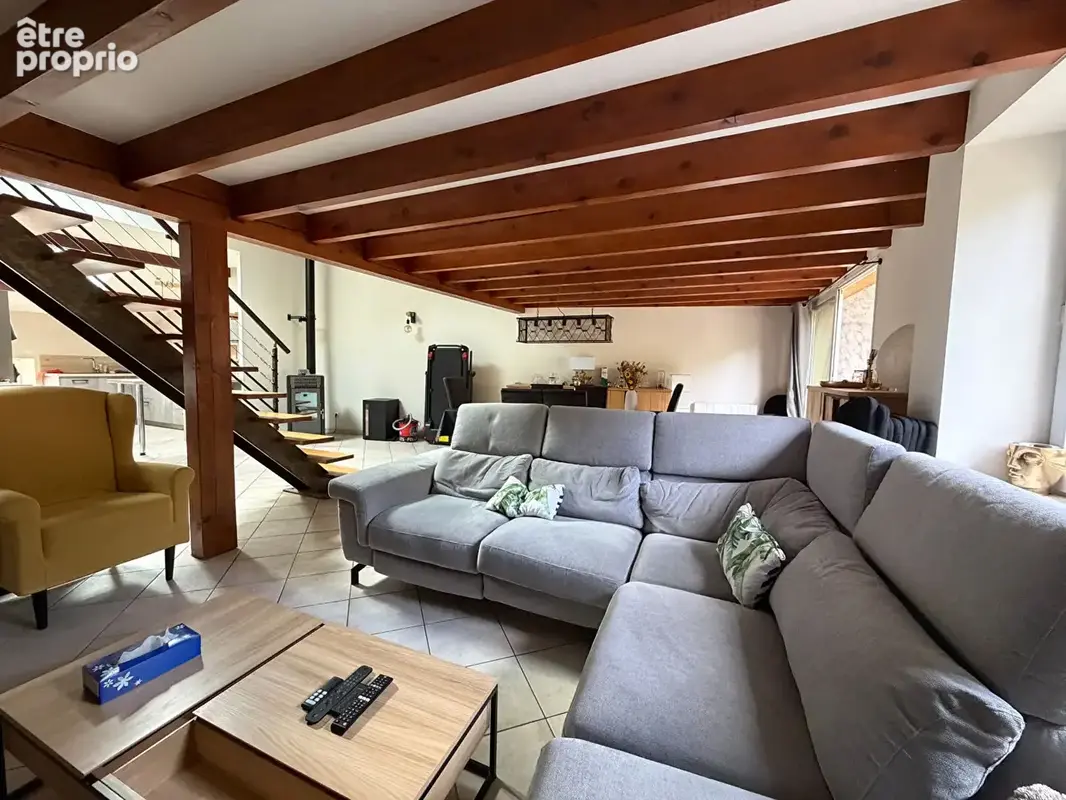 Maison Montenach 5 pièce(s) 130.33 m2 - photo 3
