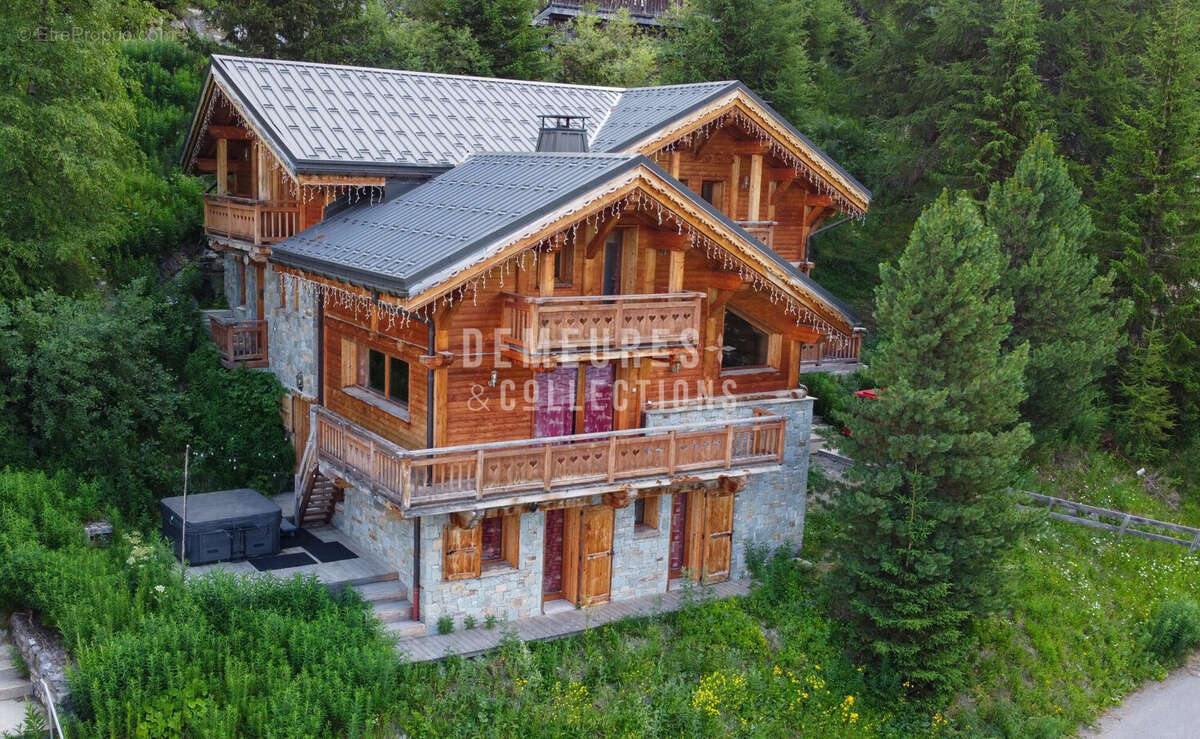 Maison à LA COTE-D&#039;AIME