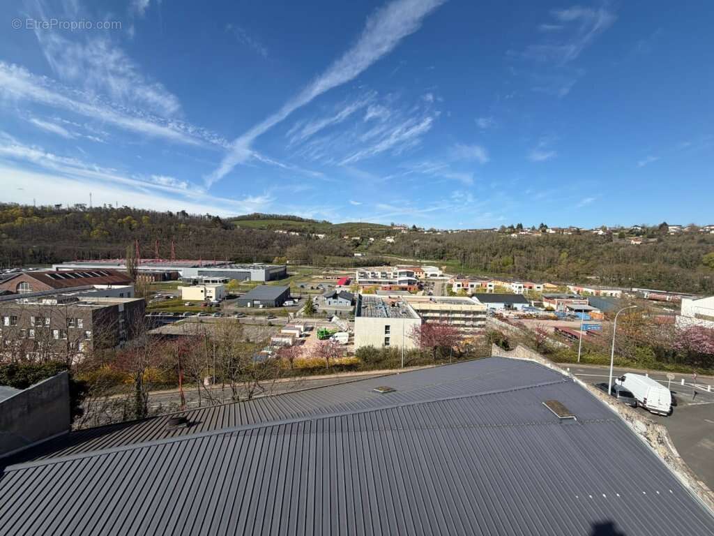 Appartement à LE CREUSOT