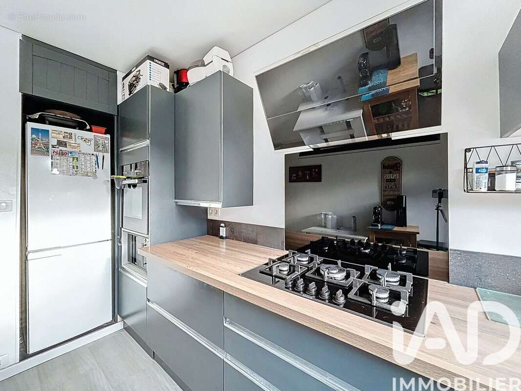 Photo 7 - Appartement à LA CELLE-SAINT-CLOUD