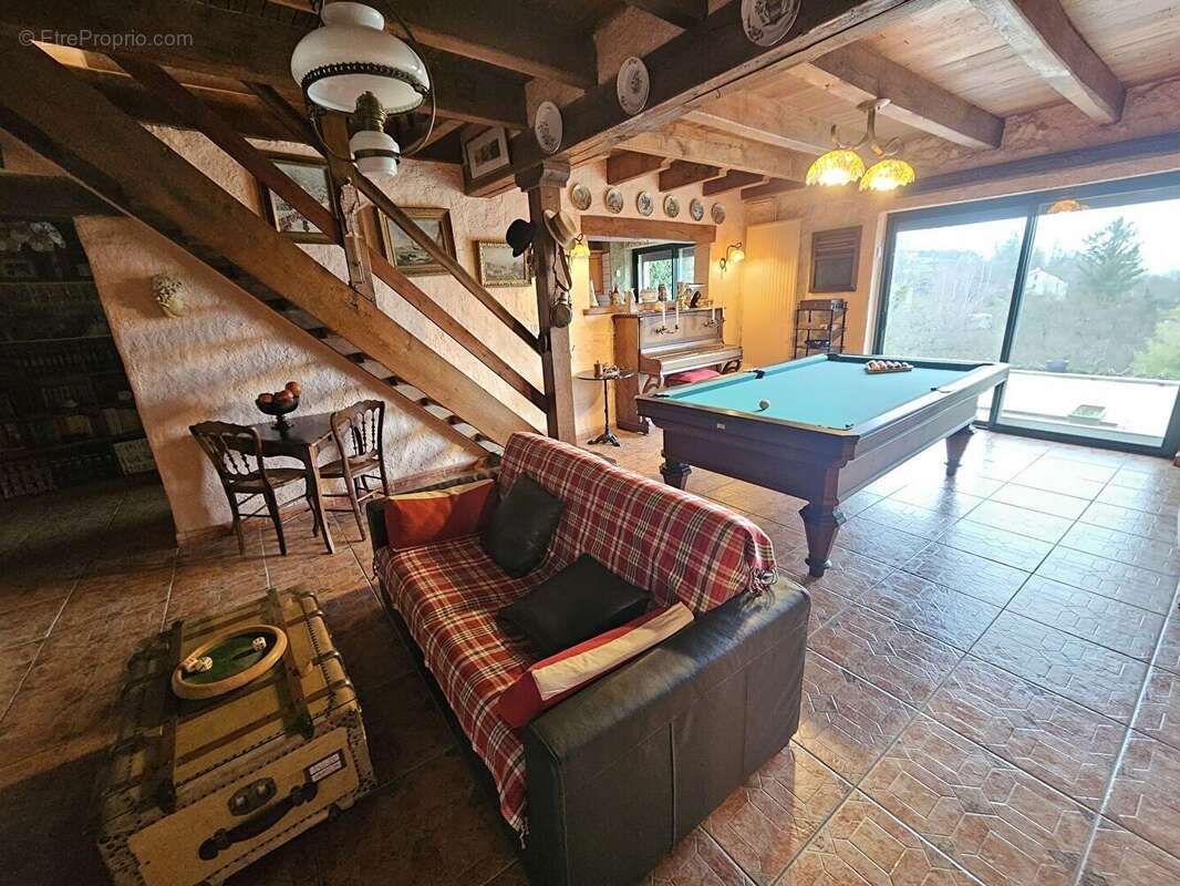 Maison à SAINT-MAURICE