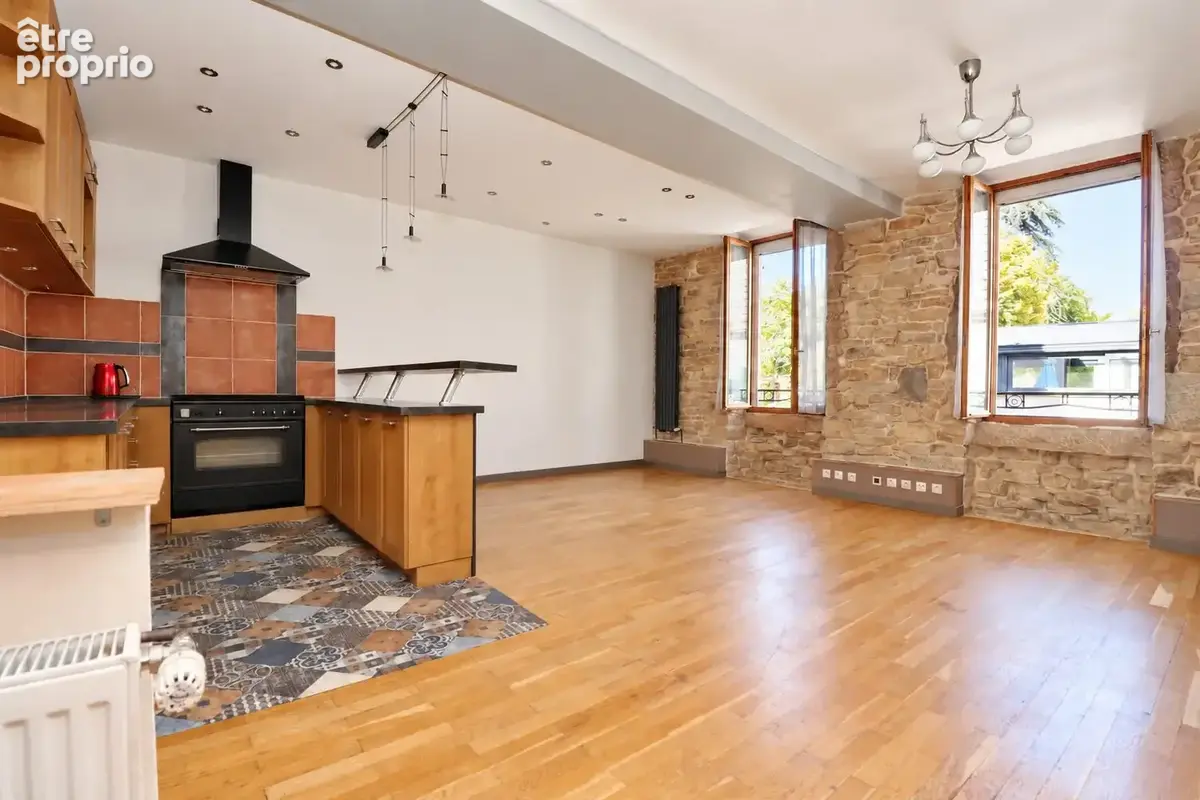 Appartement 4 pièces 70 m² à vendre à Gevrey-Chambertin (21220) - photo 2
