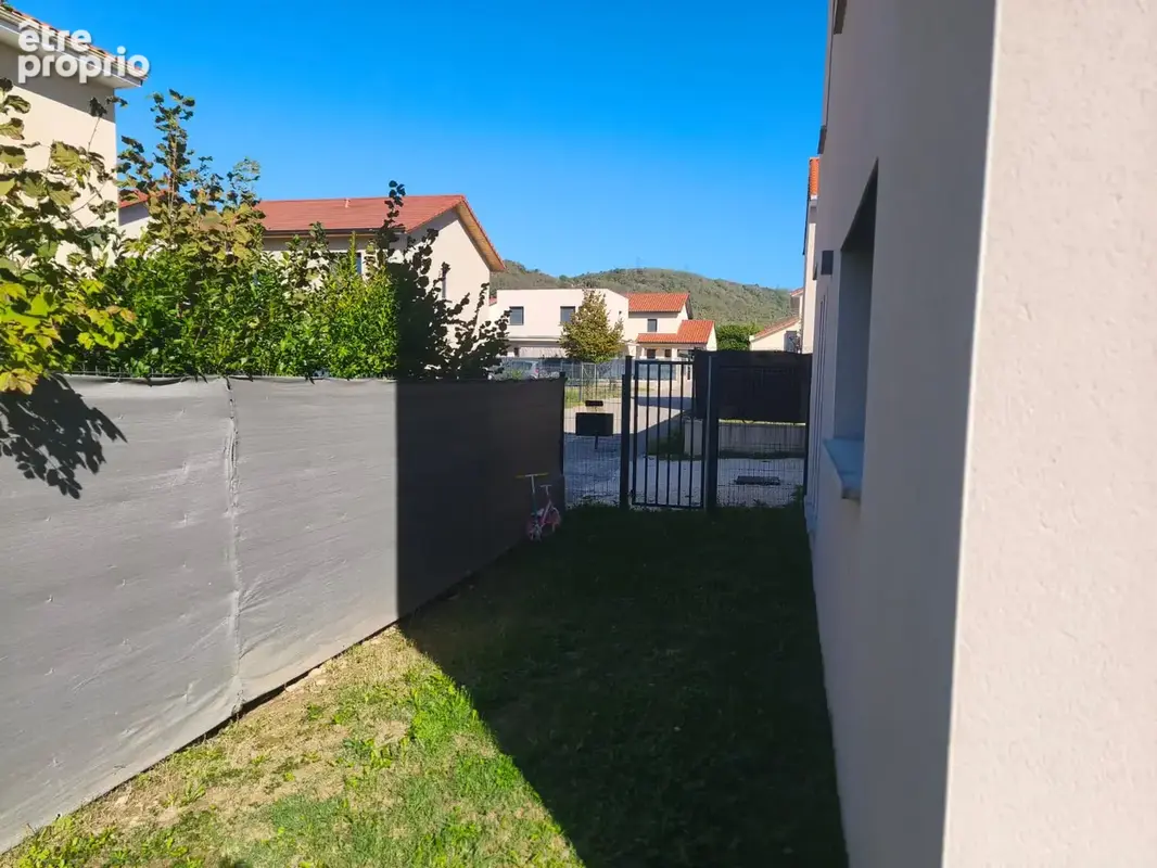 Villa 4 pièces pour investir à Tullins avec LYSI IMMOBILIER OCCITANIE - photo 30
