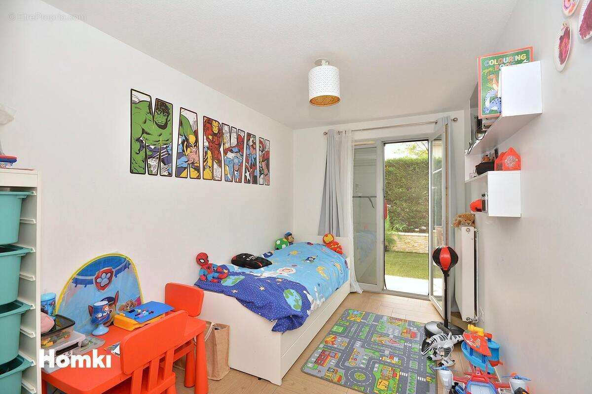 Appartement à RILLIEUX-LA-PAPE