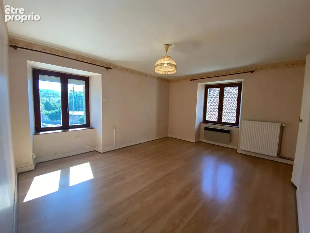 Maison de campagne à rénover à Pagnoz 108 m2 - photo 11
