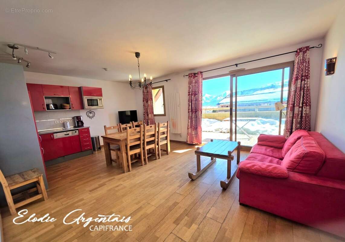 Appartement à vendre 3 pièces BOLQUERE (66) - photo 7