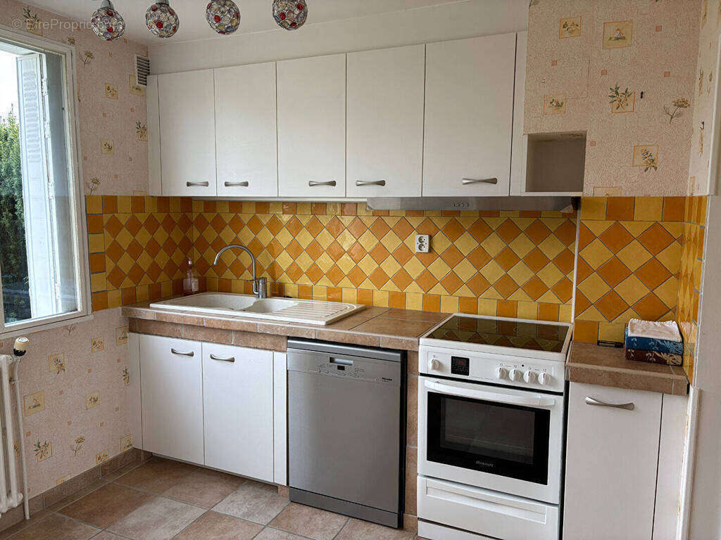 Maison à CHATEAUROUX