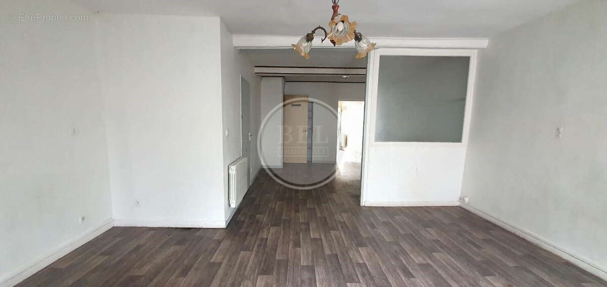 Appartement à SAINTE-FOY-L'ARGENTIERE