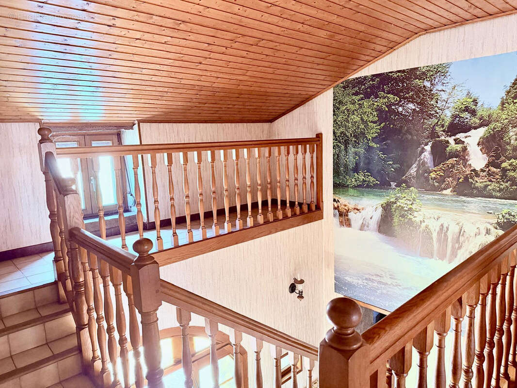 Vente maison de village en pierre sur 17,38 ares de terrain LUXEUIL LES BAINS (70) - photo 12