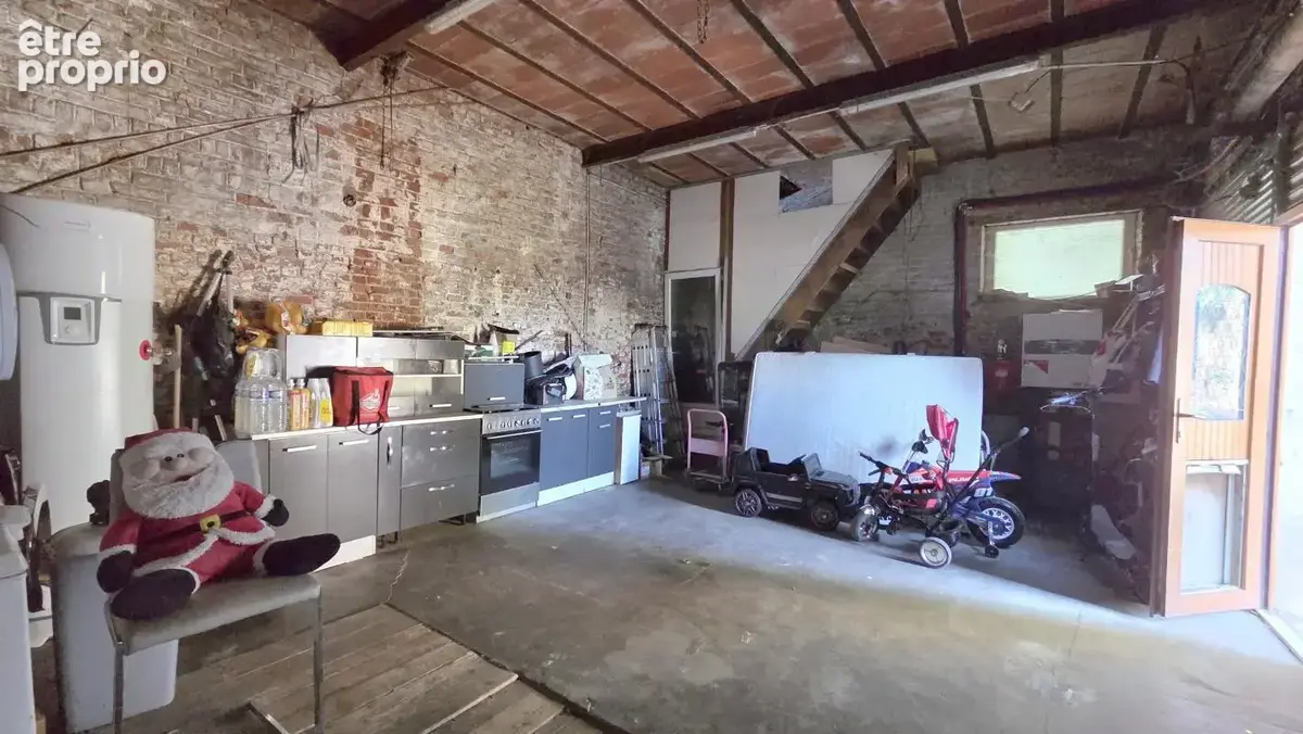 Spacieuse maison rénovée comprenant 4 chambres située à Fourmies - photo 19