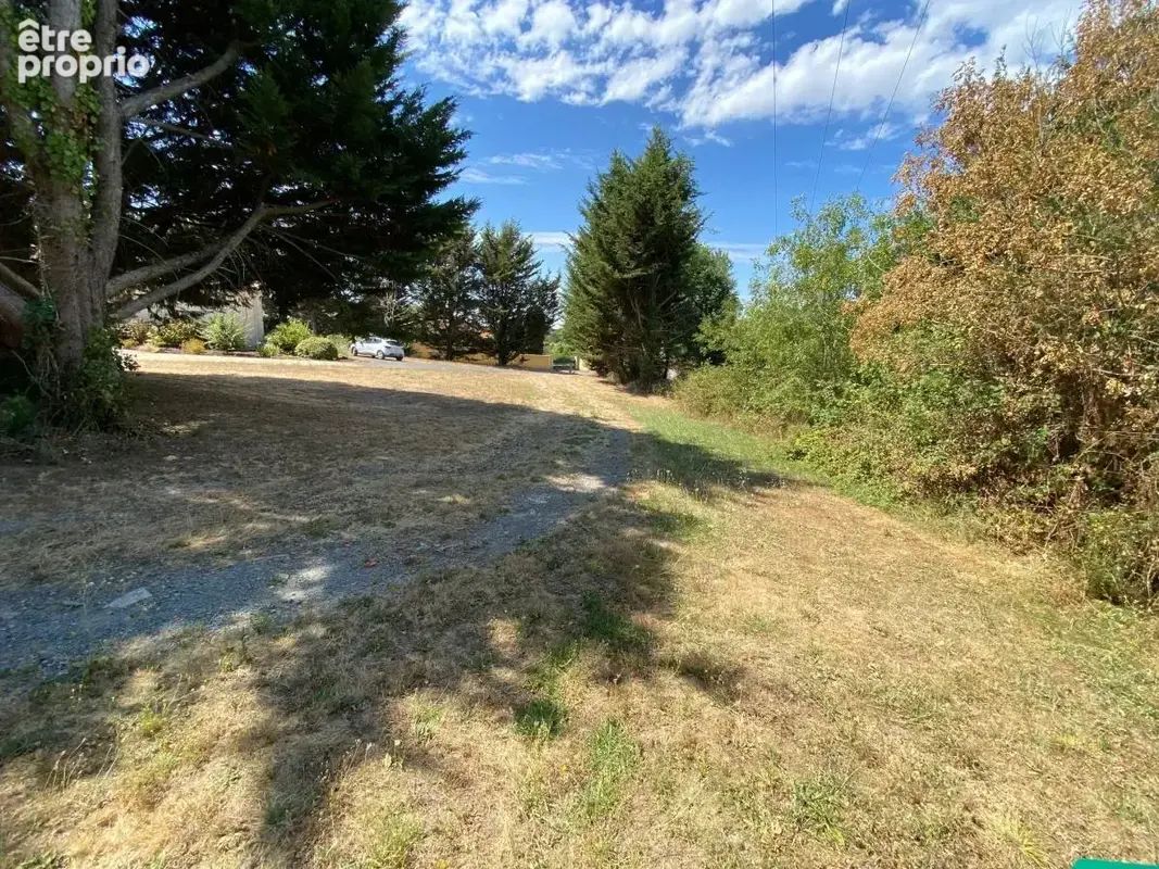 Photo Terrain à Getigne au prix de 102 600€
