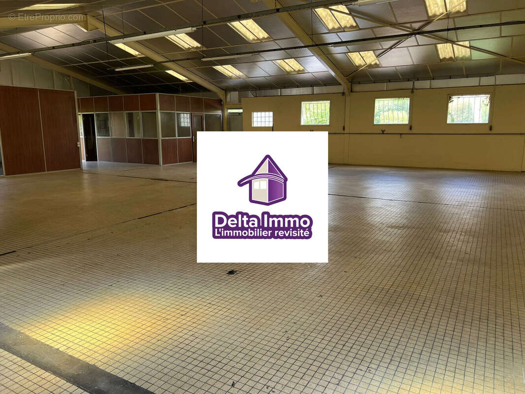 Commerce à GROSSOEUVRE