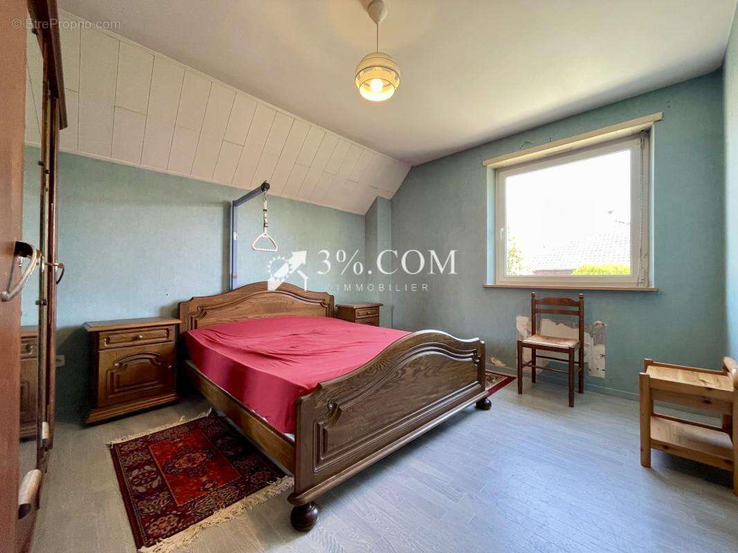 3%.COM - Exclusivité  GUNDERSHOFFEN, maison, 3 chambres, jar - photo 11